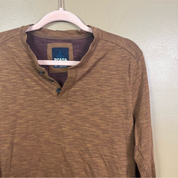 Prana Other - prAna Long Sleeve Pocket Tee Men's Medium